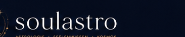 soulastro – Astrologie · Seelenwissen · Kosmos